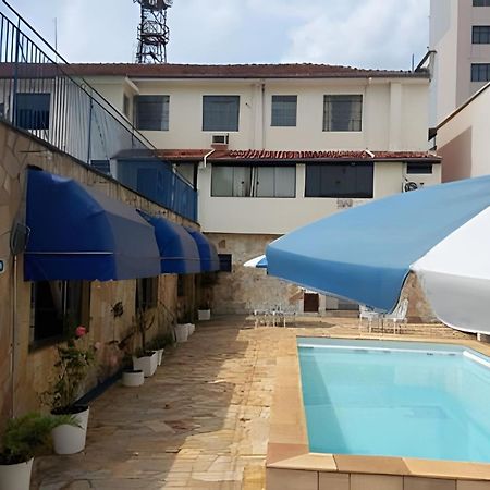Suite Hotel Sao Jose - Melhor Localizacao Da Cidade! Perto De Tudo! Caxambu Buitenkant foto