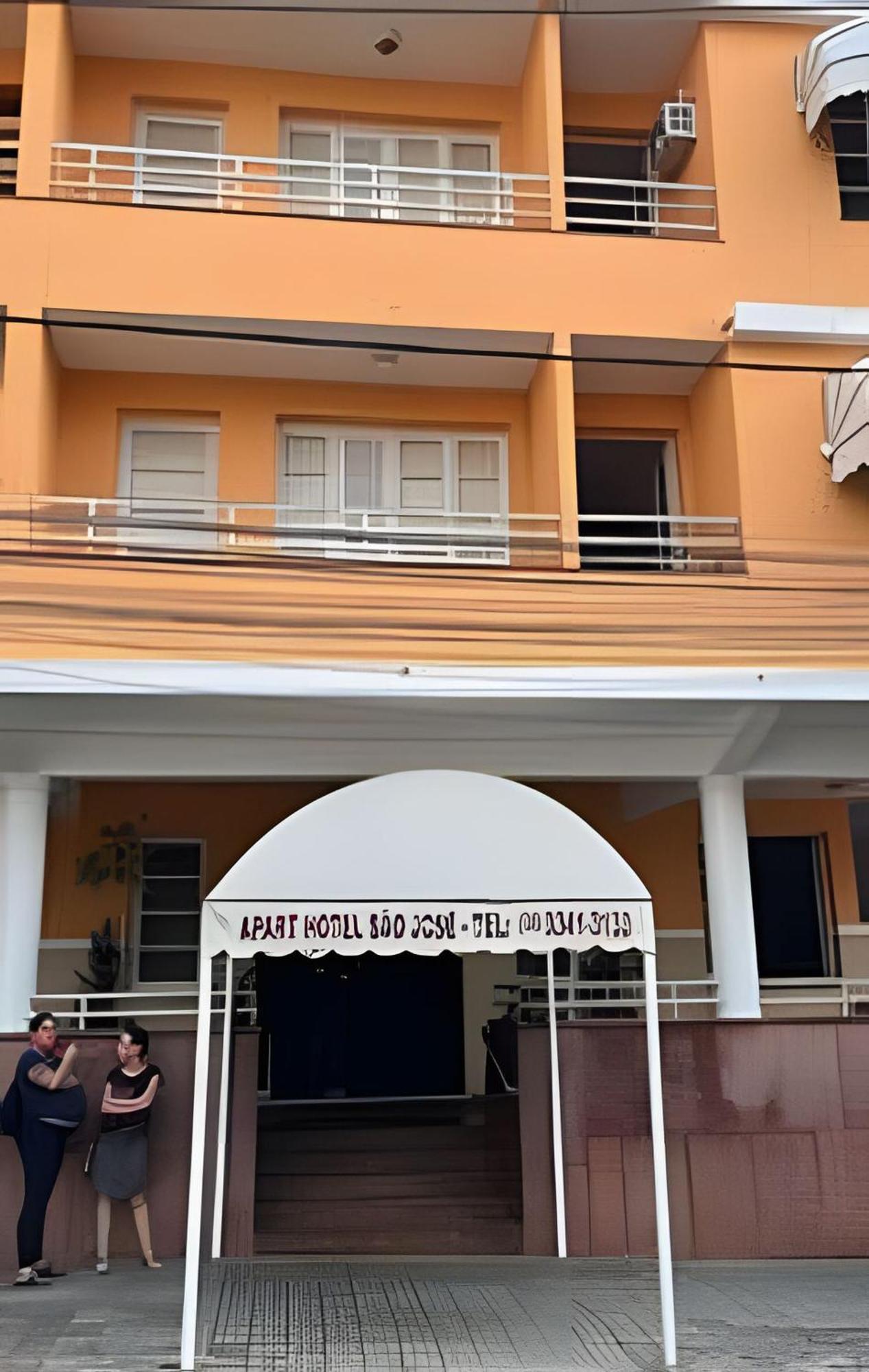 Suite Hotel Sao Jose - Melhor Localizacao Da Cidade! Perto De Tudo! Caxambu Buitenkant foto